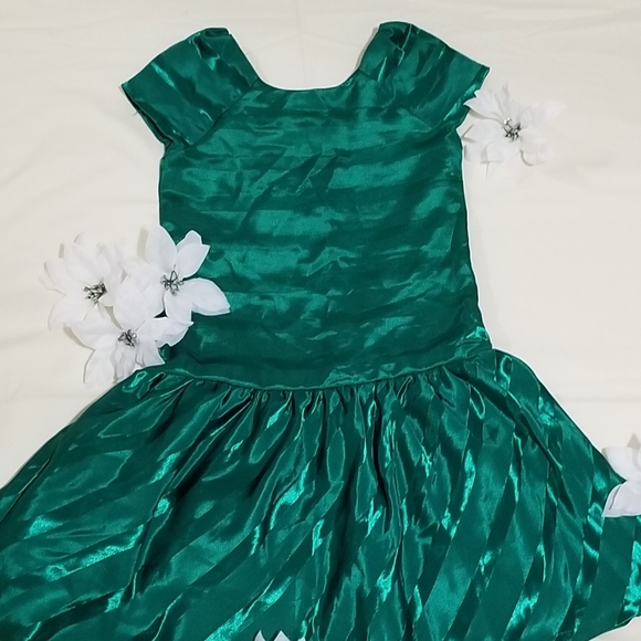 NWT Green Gymboree Dress - Picture 2 of 5